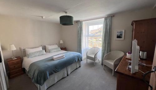 Double Room with Sea View