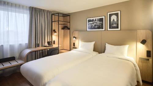 Standard Room - 2 Single Beds