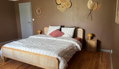 Large Double Room