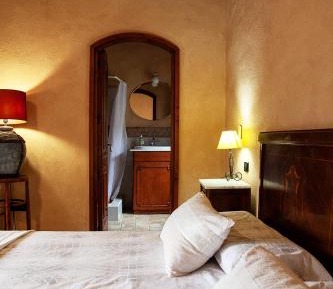 Twin Room with Mountain View