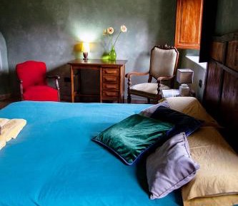 Double Room with Mountain View