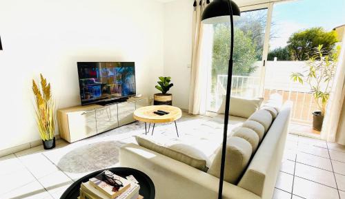 Two-Bedroom Villa