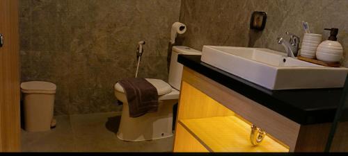 Deluxe Double Room with Extra Bed