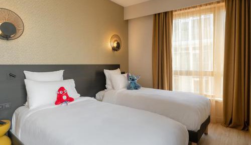 Superior Twin Room