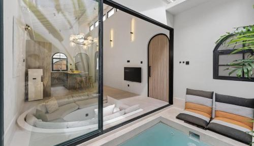 Two-Bedroom Villa