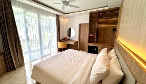 One-Bedroom Villa