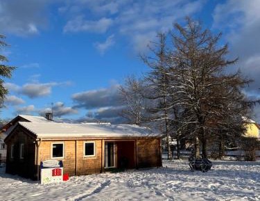 Three-Bedroom Chalet