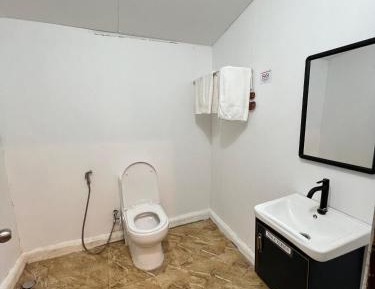 Twin Room with Garden View