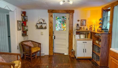 One-Bedroom House