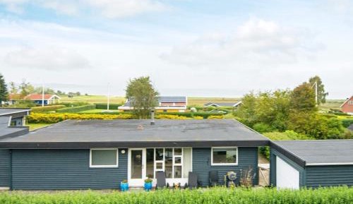 Two-Bedroom Holiday Home