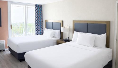 Queen Room with Two Queen Beds