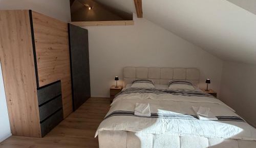 Three-Bedroom Apartment with View