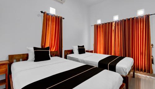 Economy Twin Room