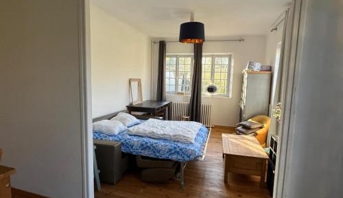Five-Bedroom House