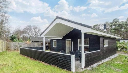 Two-Bedroom Holiday Home