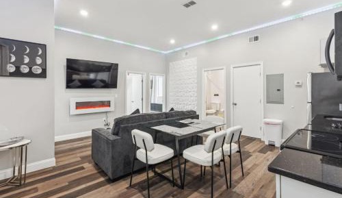 Two-Bedroom Apartment with Balcony