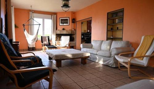 Four-Bedroom Vacation Home