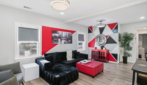 Three-Bedroom House