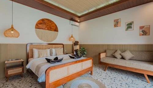 King Room with Pool View