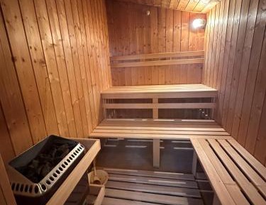 Apartment with Sauna