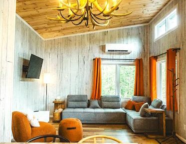 Two-Bedroom Chalet