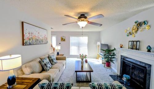 Large Double Room