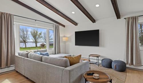 Five-Bedroom House