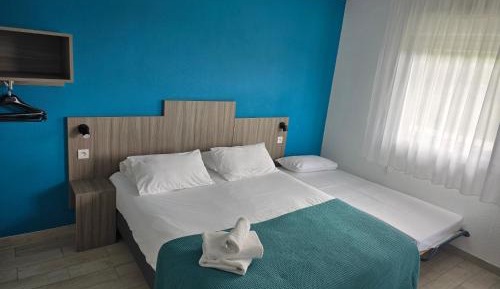 Double Room - Disability Access