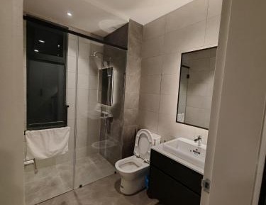 One-Bedroom Family Apartment