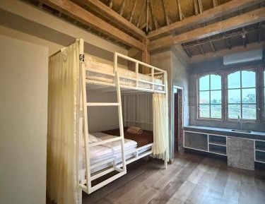 4-Bed Female Dormitory Room
