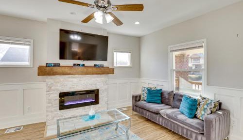 Three-Bedroom House