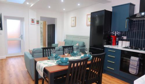 Four-Bedroom Vacation Home