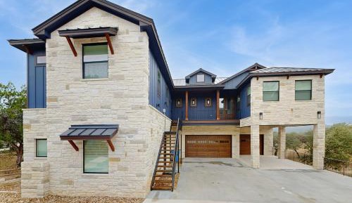 Four-Bedroom House