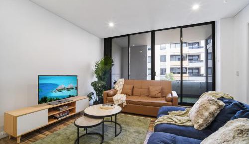 Two-Bedroom Apartment with Private Pool