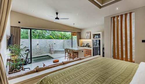 One-Bedroom House