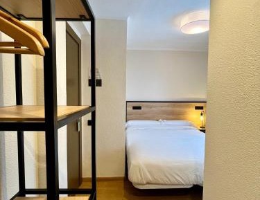 Economy Double or Twin Room