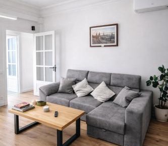 Two-Room Apartment