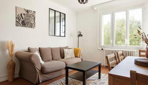 Standard Apartment