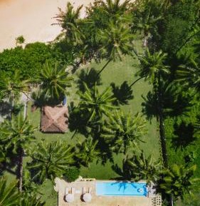 Villa - Beach Front