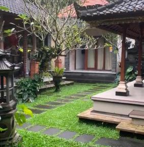 Double Room with Garden View