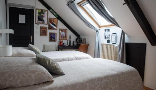 Studio Apartment