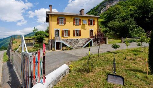 Three-Bedroom Chalet