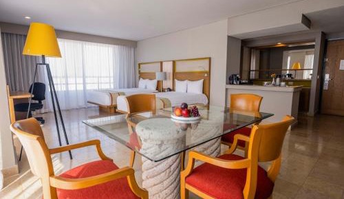 Junior Suite Double Room