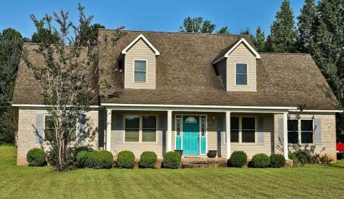 Four-Bedroom House