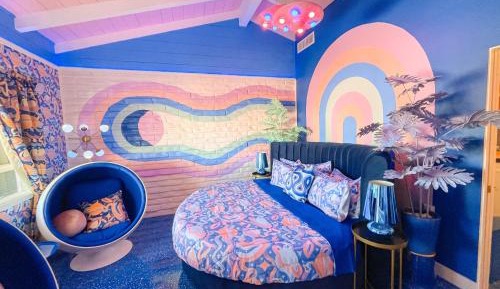 Deluxe Queen Room