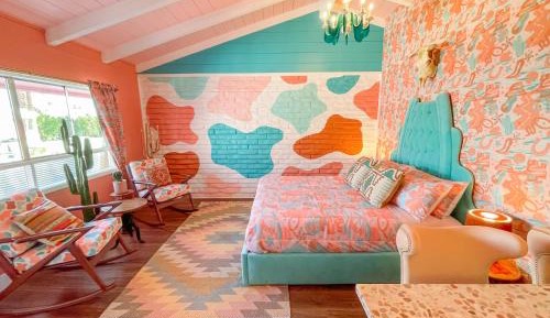King Room with Pool View