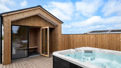 Four-Bedroom Vacation Home