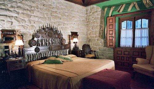 King Room with Mountain View