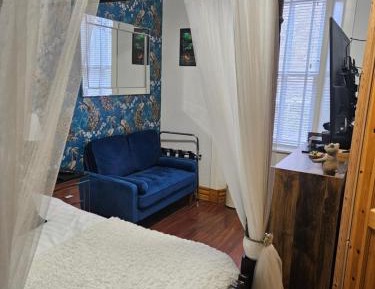 Double Room with Garden View