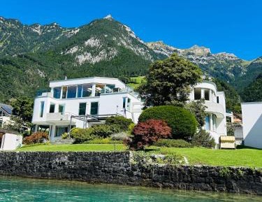 Studio with Lake View